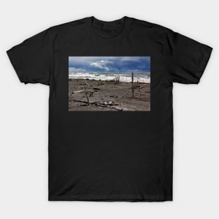 Hokitika Beach 1 T-Shirt